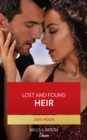 Lost And Found Heir - eBook