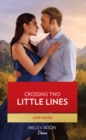 Crossing Two Little Lines - eBook