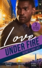 Love Under Fire: Secrets And Lies : Operation Notorious (Cutter's Code) / Swat Secret Admirer / the Safest Lies - eBook