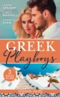 Greek Playboys: Hidden Heirs: The Greek Claims His Shock Heir (Billionaires at the Altar) / Claiming His Hidden Heir / Wed for His Secret Heir - eBook