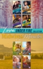 The Love Under Fire And Midwives' Miracles Collection - eBook