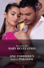 Bound By Her Baby Revelation / One Forbidden Night In Paradise : Bound by Her Baby Revelation (Hot Winter Escapes) / One Forbidden Night in Paradise (Hot Winter Escapes) - eBook