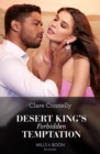 Desert King's Forbidden Temptation - eBook