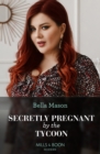 Secretly Pregnant By The Tycoon - eBook