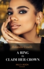 A Ring To Claim Her Crown - eBook