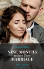 Nine Months To Save Their Marriage - eBook