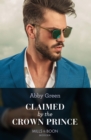 Claimed By The Crown Prince - eBook