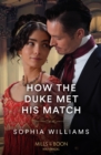 How The Duke Met His Match - eBook