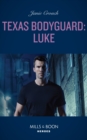 Texas Bodyguard: Luke - eBook