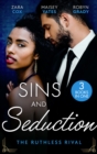 Sins And Seduction: The Ruthless Rival : Enemies with Benefits (the Mortimers: Wealthy & Wicked) / the Prince's Stolen Virgin / One Night with His Rival - eBook