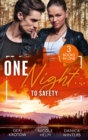 One Night… To Safety : The Pregnant Colton Witness / Wyoming Cowboy Sniper / Protective Operation - eBook