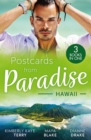 Postcards From Paradise: Hawaii : To Tame a Wilde (Wilde in Wyoming) / Brunetti's Secret Son / Falling for Her Army DOC - eBook
