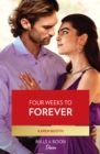 Four Weeks To Forever - eBook