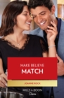 Make Believe Match - eBook
