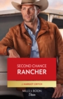 Second Chance Rancher - eBook