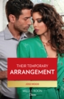 Their Temporary Arrangement - eBook