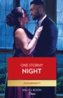 One Stormy Night - eBook