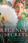 Regency Secrets: The Widows Of Westram : A Lord for the Wallflower Widow (the Widows of Westram) / an Earl for the Shy Widow - eBook