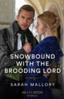Snowbound With The Brooding Lord - eBook
