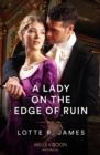 A Lady On The Edge Of Ruin - eBook