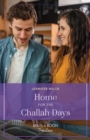 Home For The Challah Days - eBook