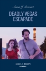 Deadly Vegas Escapade - eBook