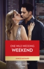 One Wild Wedding Weekend - eBook