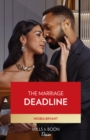 The Marriage Deadline - eBook
