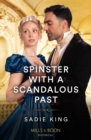Spinster With A Scandalous Past - eBook
