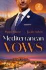 Mediterranean Vows : Greek's Temporary 'I Do' (The Greek Groom Swap) / Spanish Marriage Solution - eBook