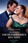 The Bump In Their Forbidden Reunion - eBook