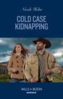 Cold Case Kidnapping - eBook