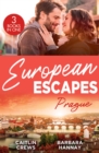 European Escapes: Prague : Not Just the Boss's Plaything / Bridesmaid Says, 'I Do!' / Just One More Night - eBook