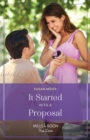 It Started With A Proposal - eBook