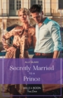 Secretly Married To A Prince - eBook