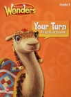 RW YOUR TURN PRACTICE BOOK GR 3 - Book