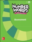 Number Worlds Level A, Assessment - Book