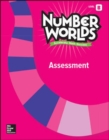 Number Worlds Level B, Assessment - Book