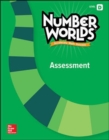Number Worlds Level D, Assessment - Book