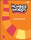 Number Worlds Level E, Assessment - Book