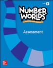 Number Worlds Level F, Assessment - Book