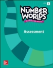 Number Worlds Level I, Assessment - Book