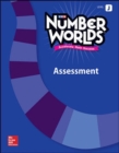 Number Worlds Level J, Assessment - Book