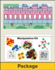 Number Worlds Level F, Manipulatives Plus Pack - Book