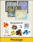 Number Worlds Level H, Manipulatives Plus Pack - Book
