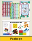 Number Worlds Level A, Manipulatives Plus Pack - Book