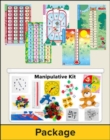 Number Worlds Level B, Manipulatives Plus Pack - Book