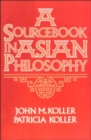 Sourcebook in Asian Philosophy - Book