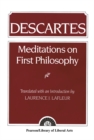 Descartes : Meditations On First Philosophy - Book