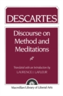Descartes : Discourse On Method and the Meditations - Book